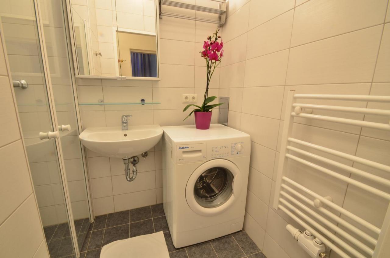 Ajo - Messe Flat - Self-check-in Aparthotel Wien