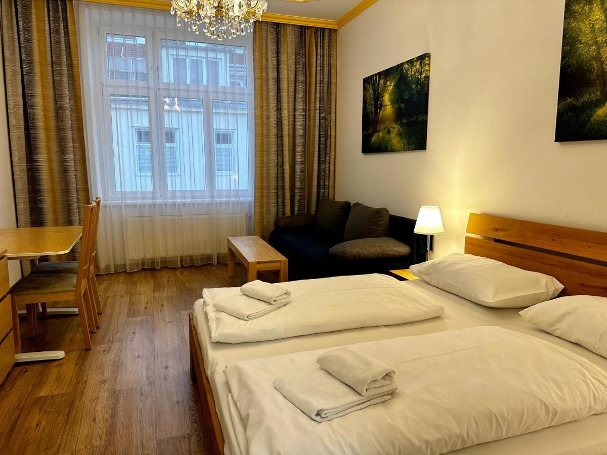 Ajo - Messe Flat - Self-check-in Aparthotel Wien