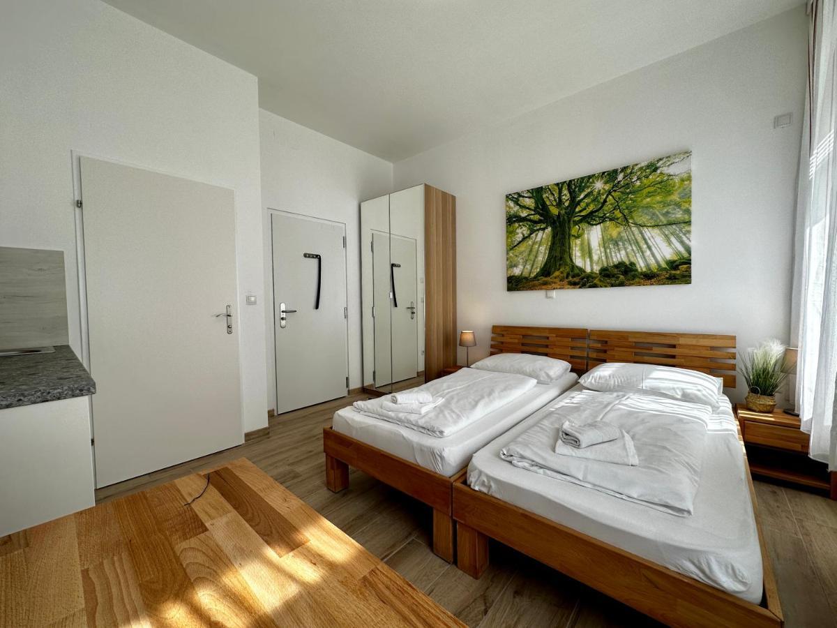 Ajo - Messe Flat - Self-check-in Wien