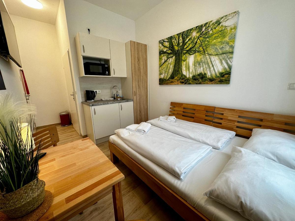 Aparthotel Ajo - Messe Flat - Self-check-in 3*