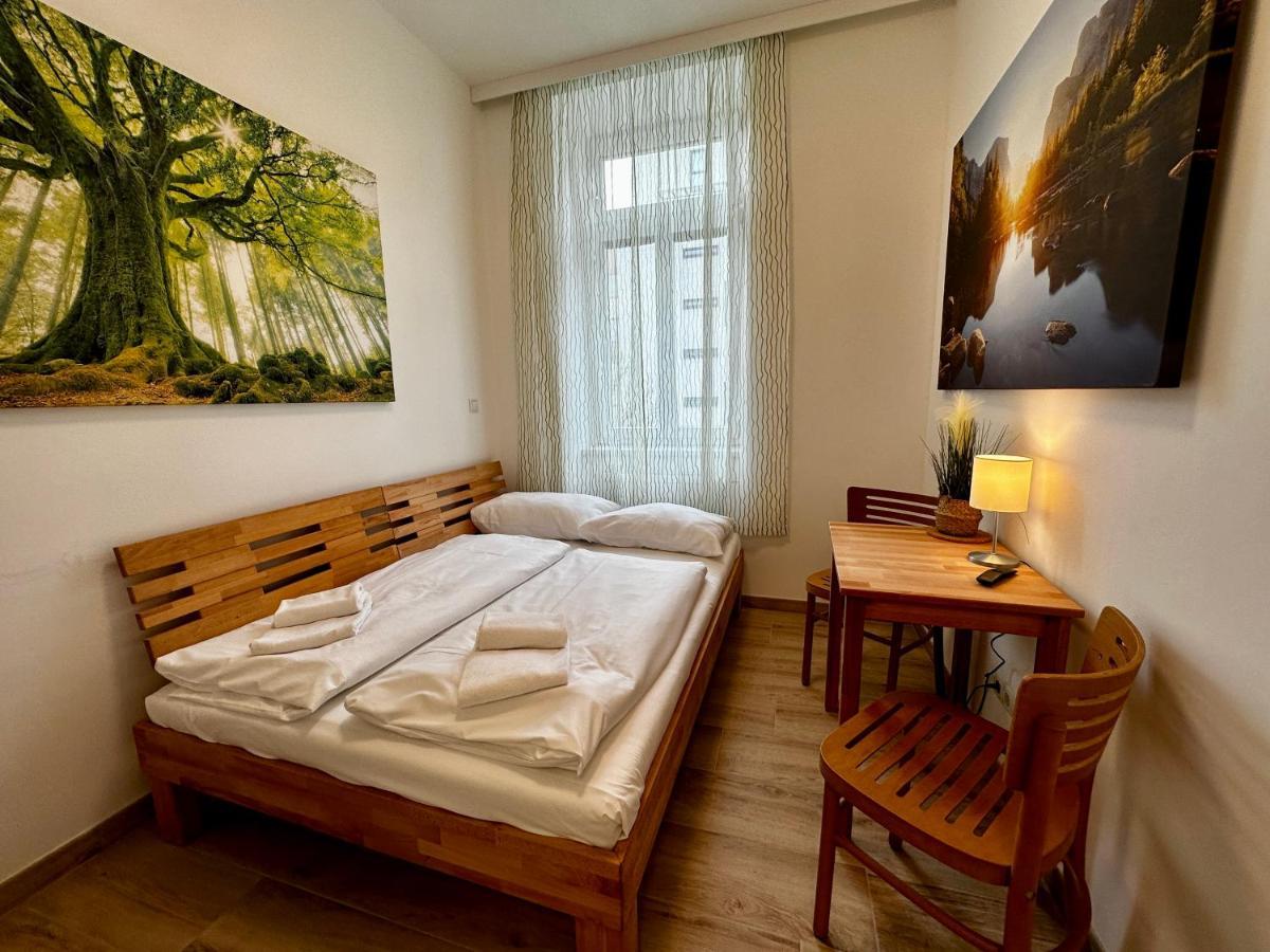 Aparthotel Ajo - Messe Flat - Self-check-in 3*