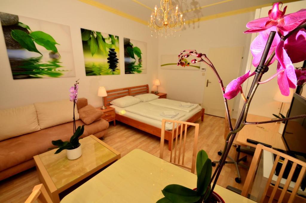 Ajo - Messe Flat - Self-check-in Aparthotel Wien