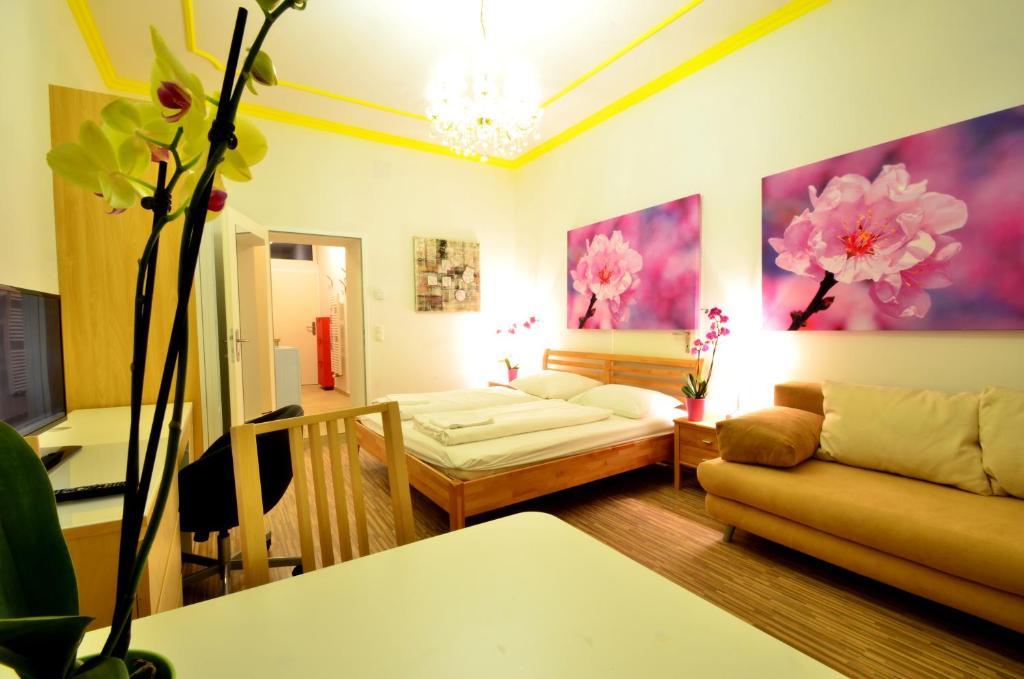 Ajo - Messe Flat - Self-check-in 3* Wien