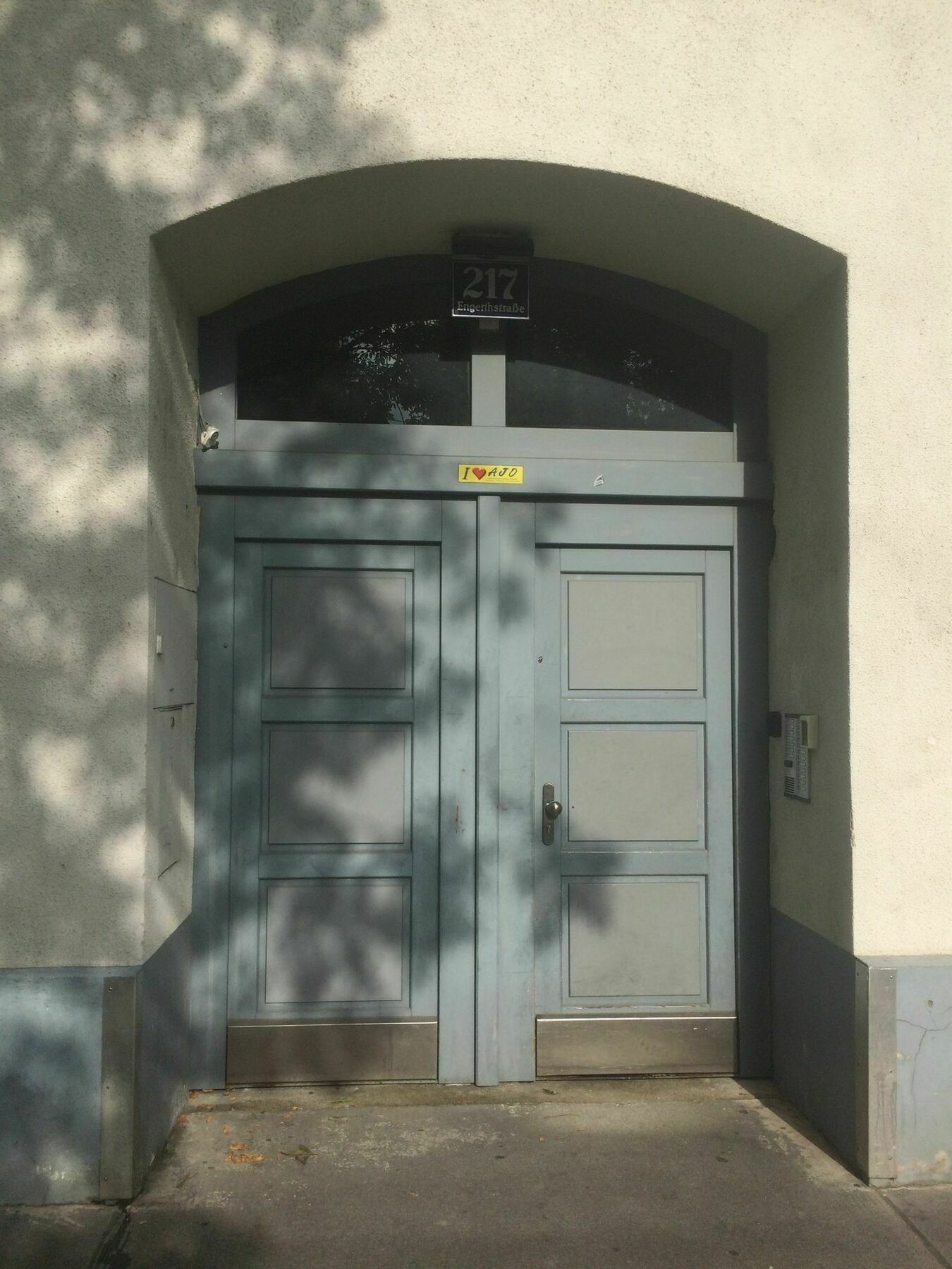Ajo - Messe Flat - Self-check-in Wien