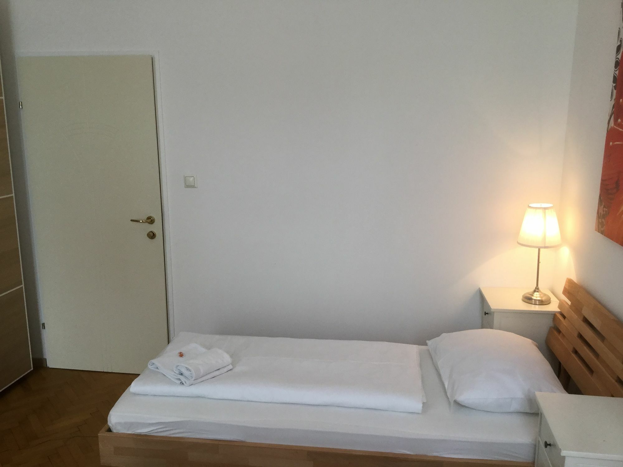 Ajo - Messe Flat - Self-check-in 3*