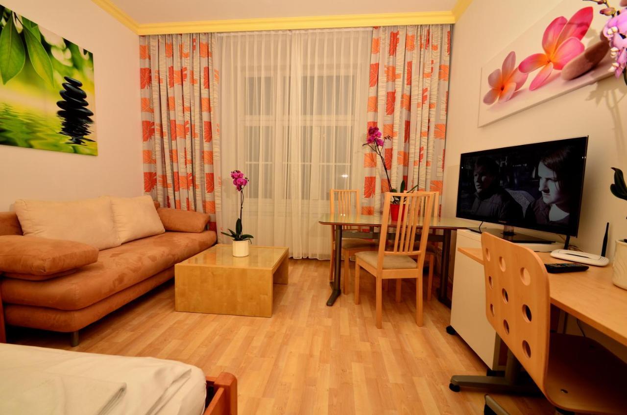 Ajo - Messe Flat - Self-check-in 3* Wien