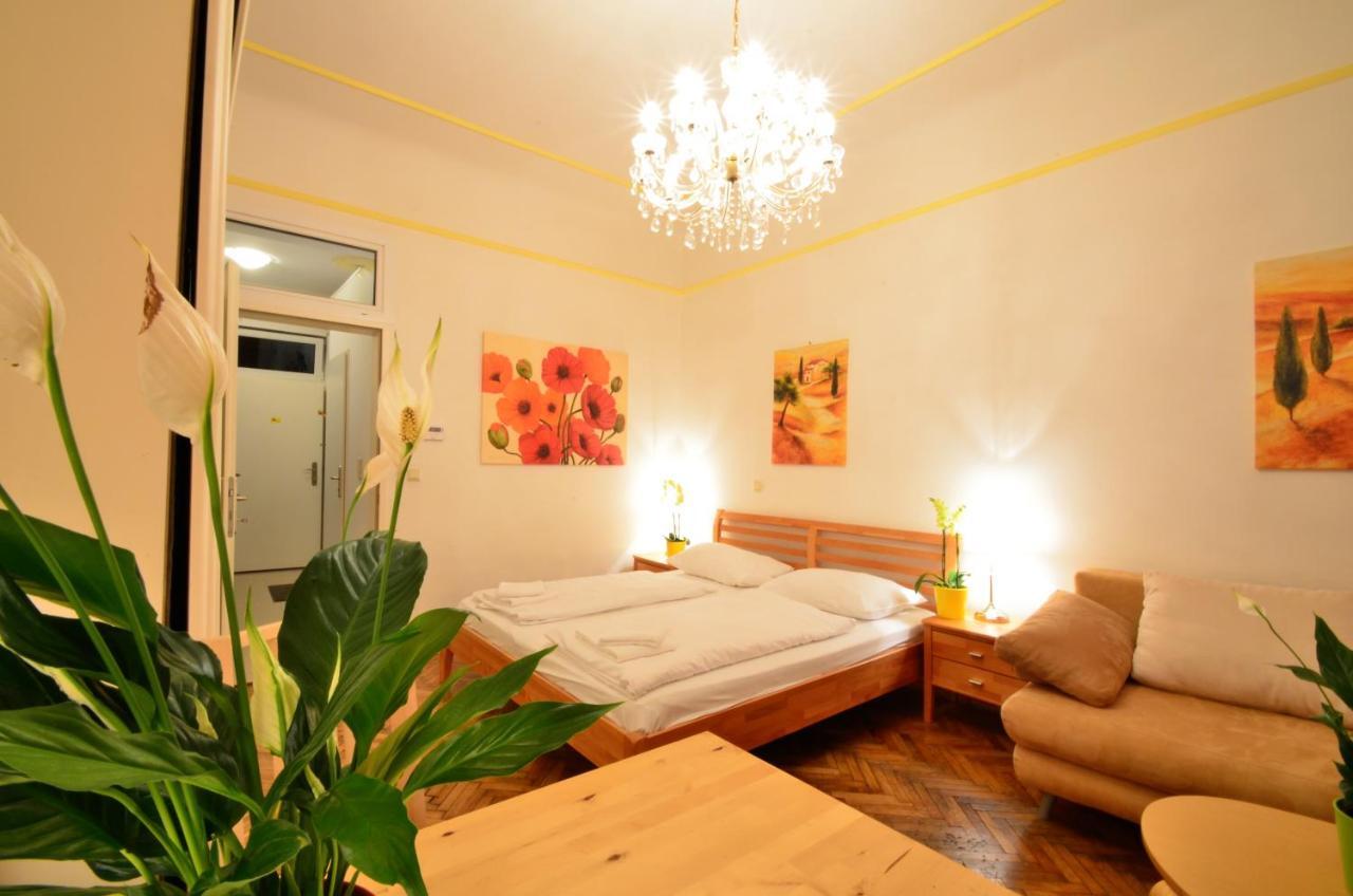 Ajo - Messe Flat - Self-check-in Aparthotel Wien