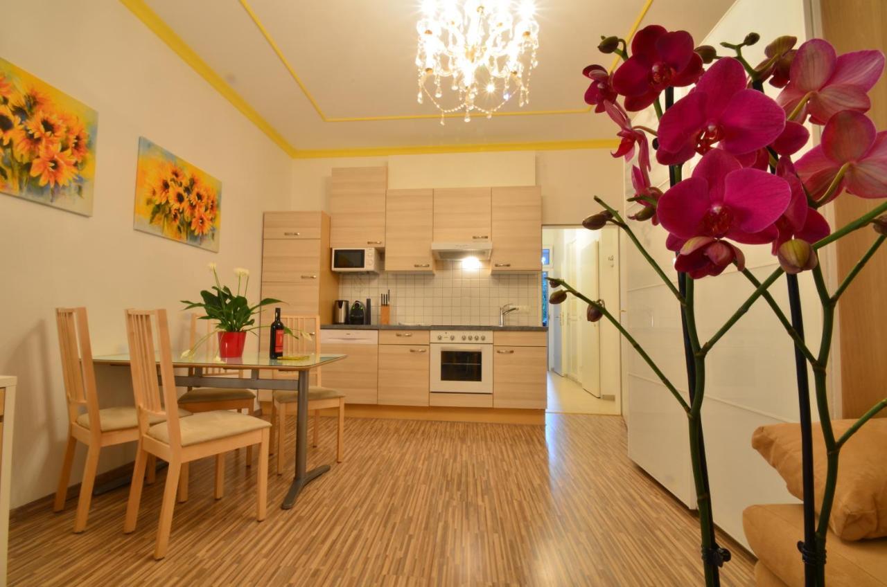 Aparthotel Ajo - Messe Flat - Self-check-in Wien
